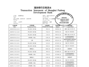 贵阳个人薪资流水制作