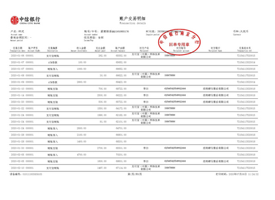 贵阳个人房贷流水制作